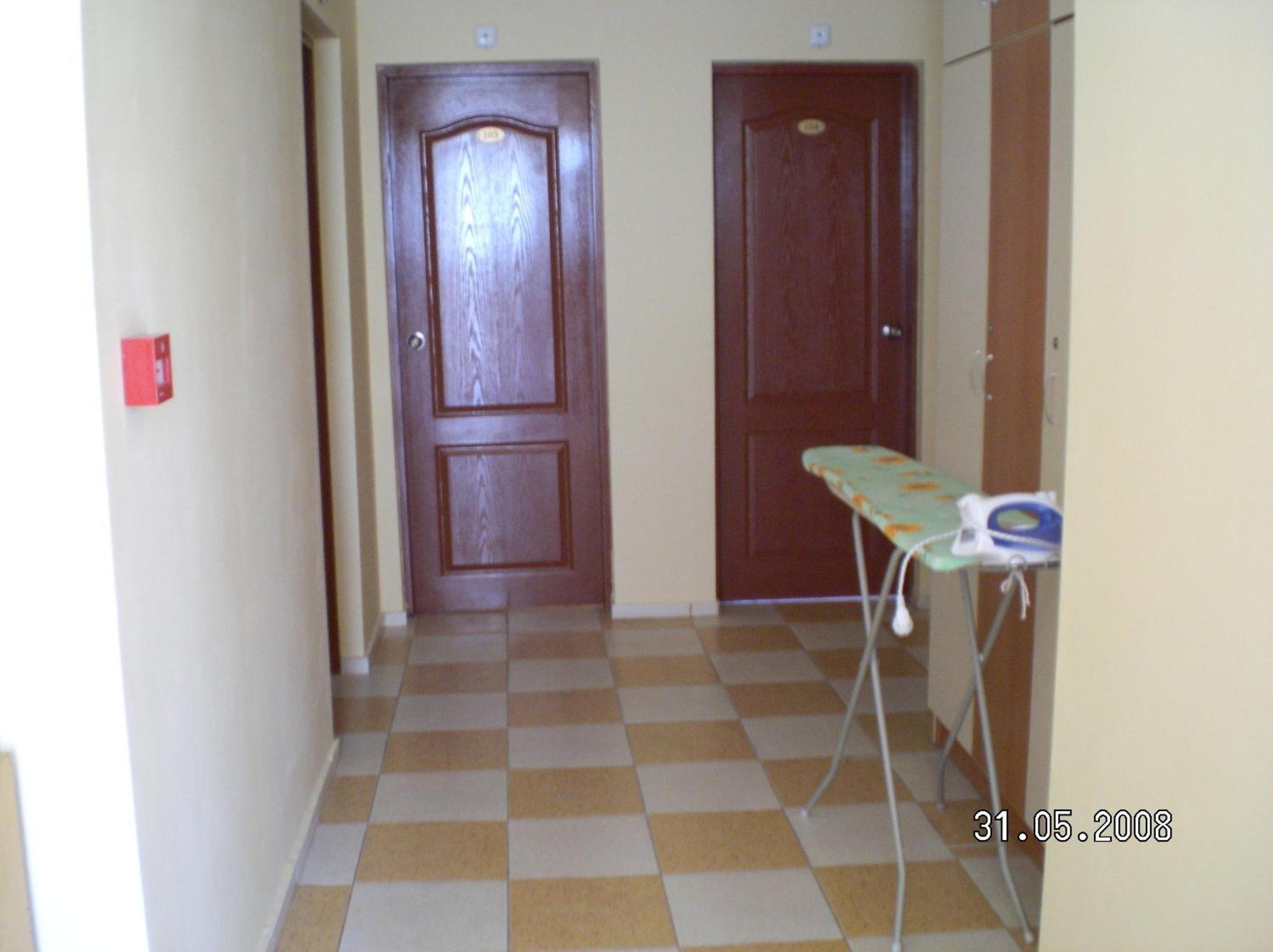 Hotel Sirena Primorsko Exterior foto