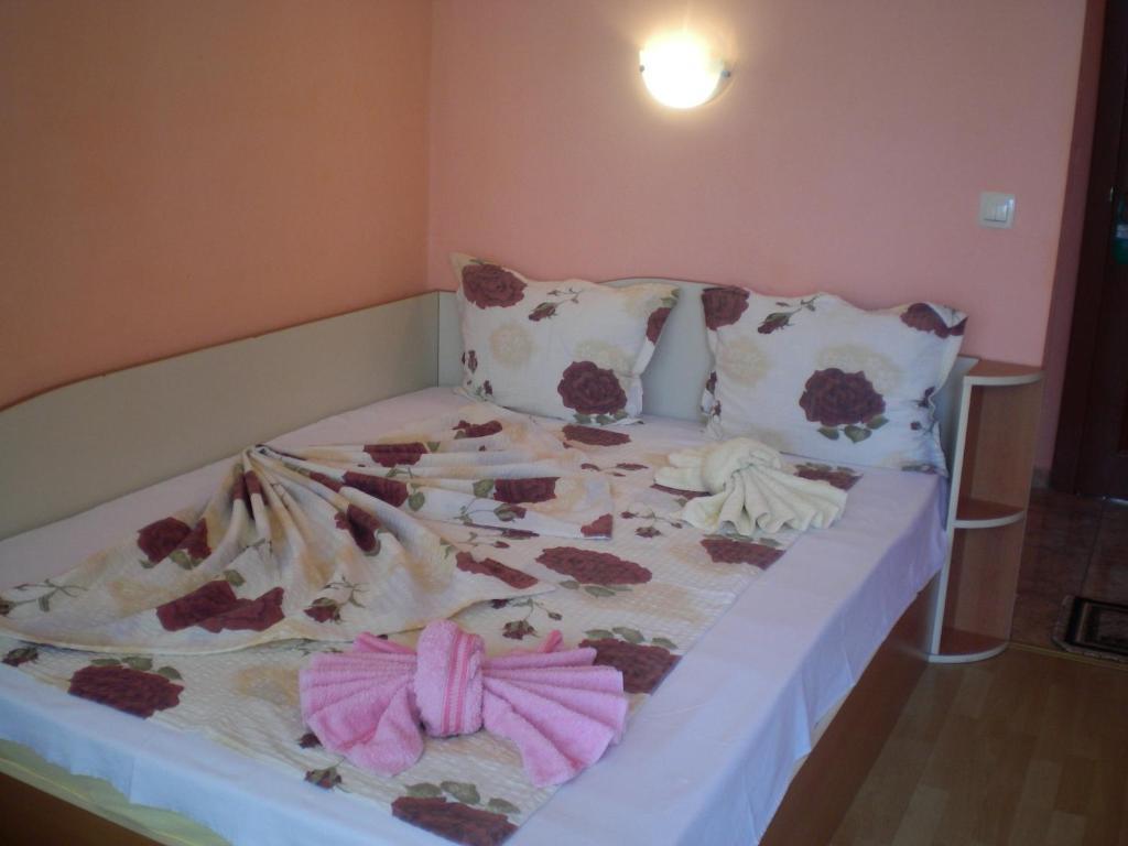 Hotel Sirena Primorsko Zimmer foto